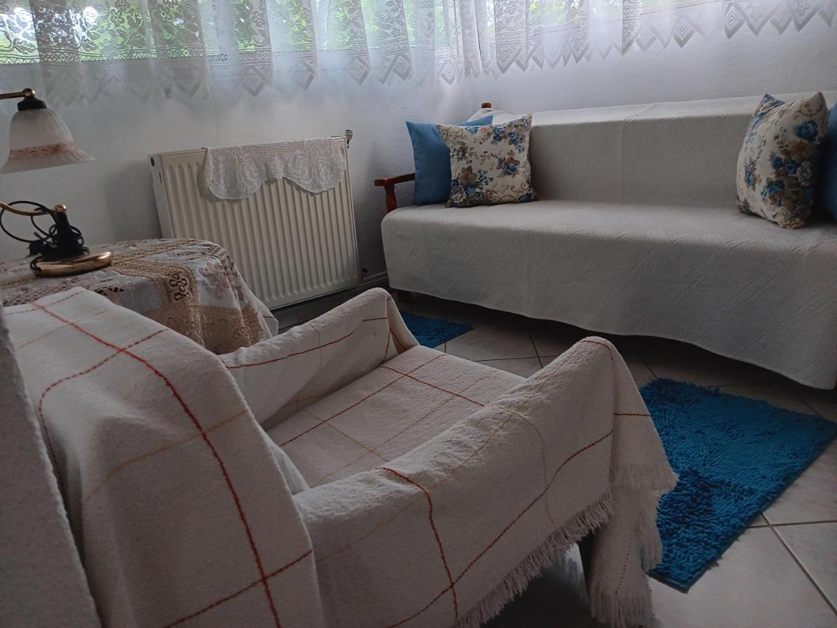 Kal-Vil Villa Nea Kallikrateia Buitenkant foto