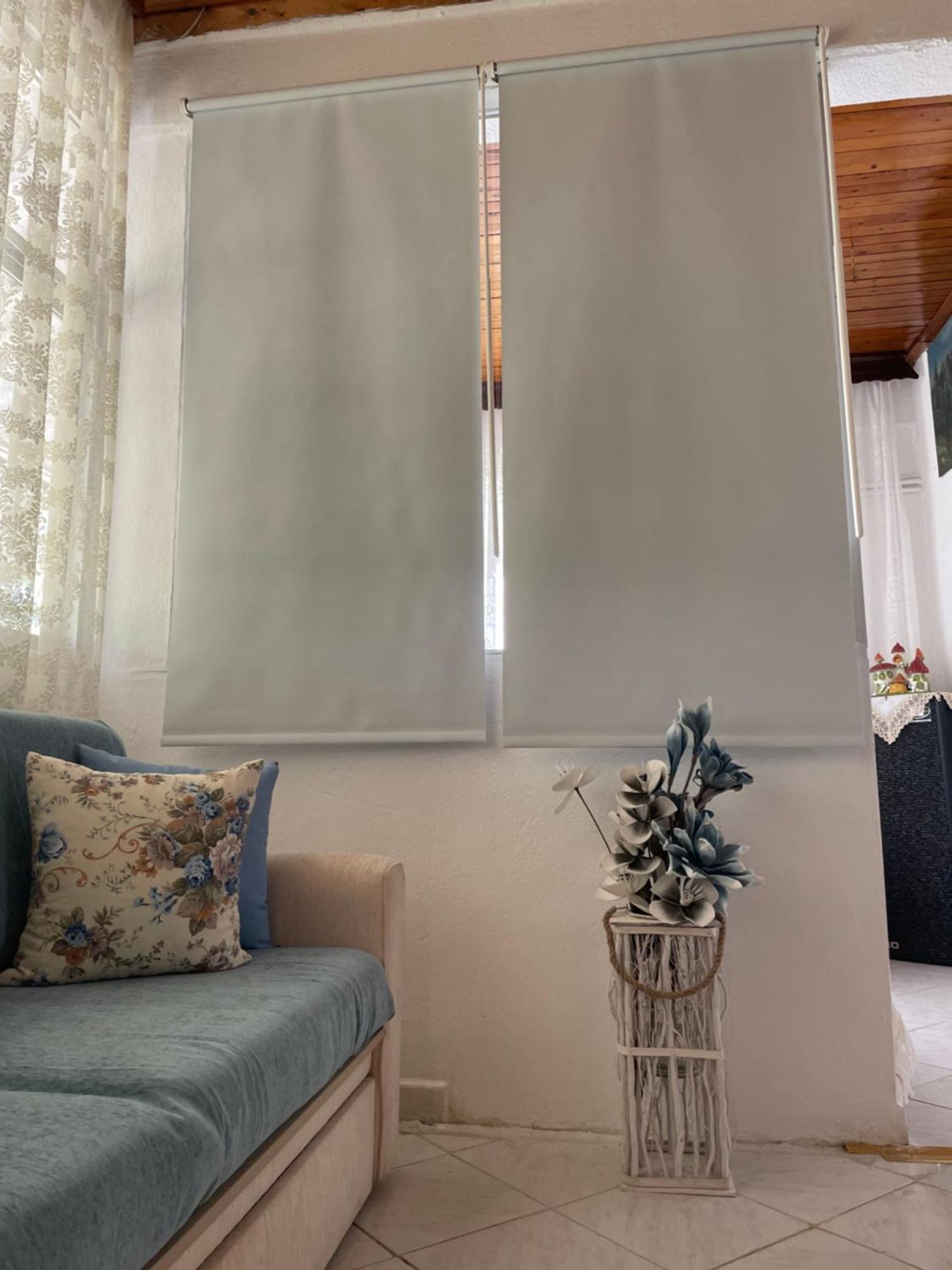 Kal-Vil Villa Nea Kallikrateia Buitenkant foto