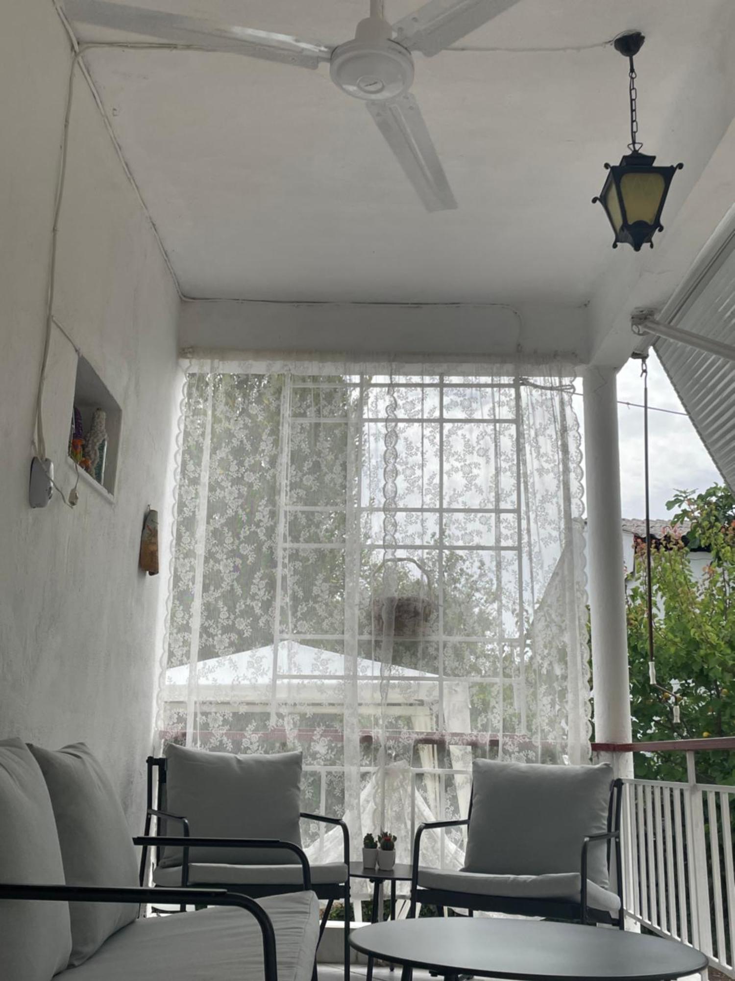 Kal-Vil Villa Nea Kallikrateia Buitenkant foto