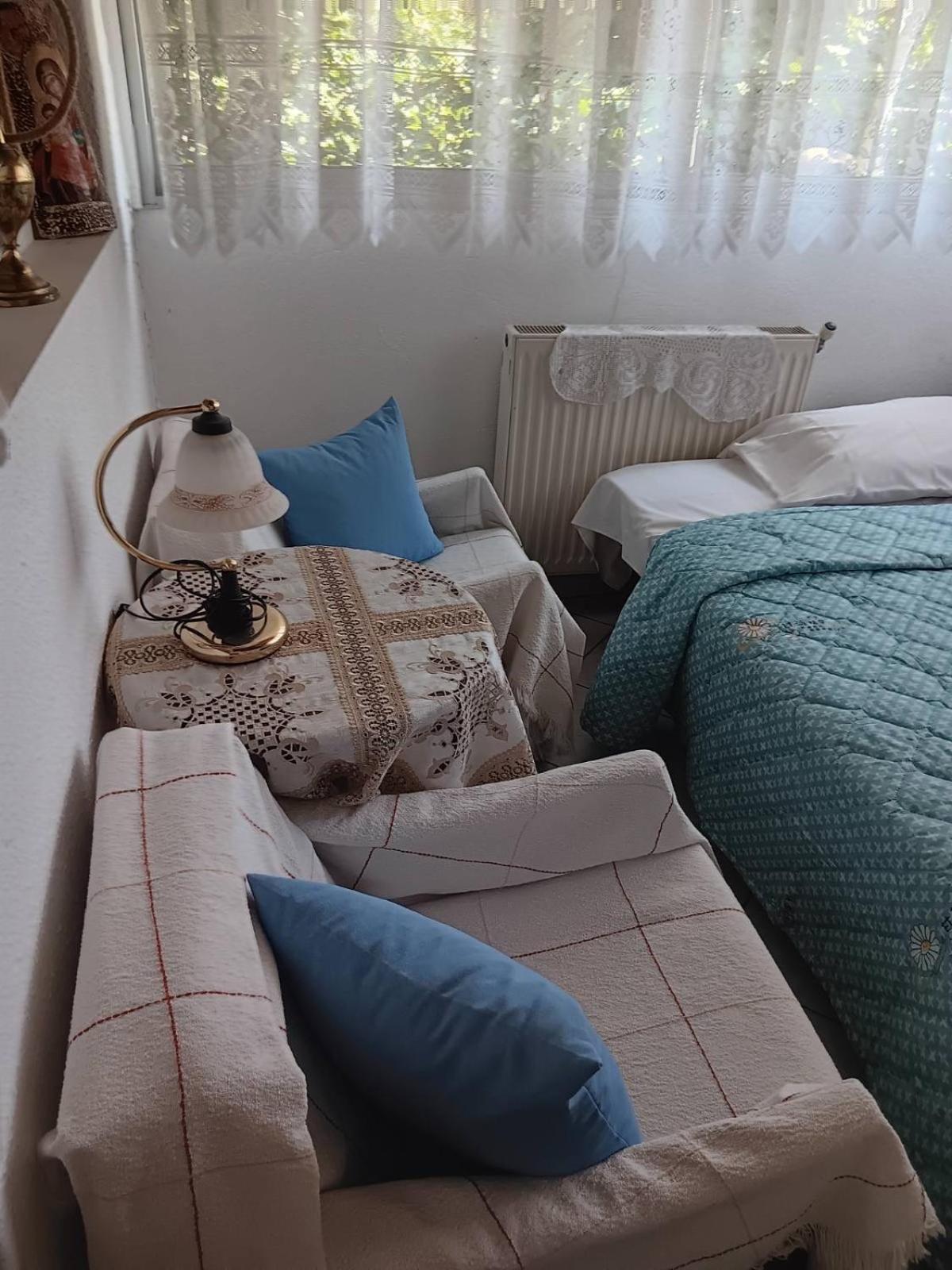 Kal-Vil Villa Nea Kallikrateia Buitenkant foto