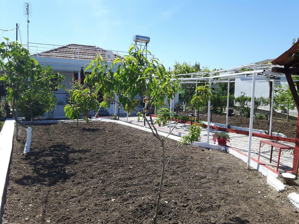Kal-Vil Villa Nea Kallikrateia Buitenkant foto