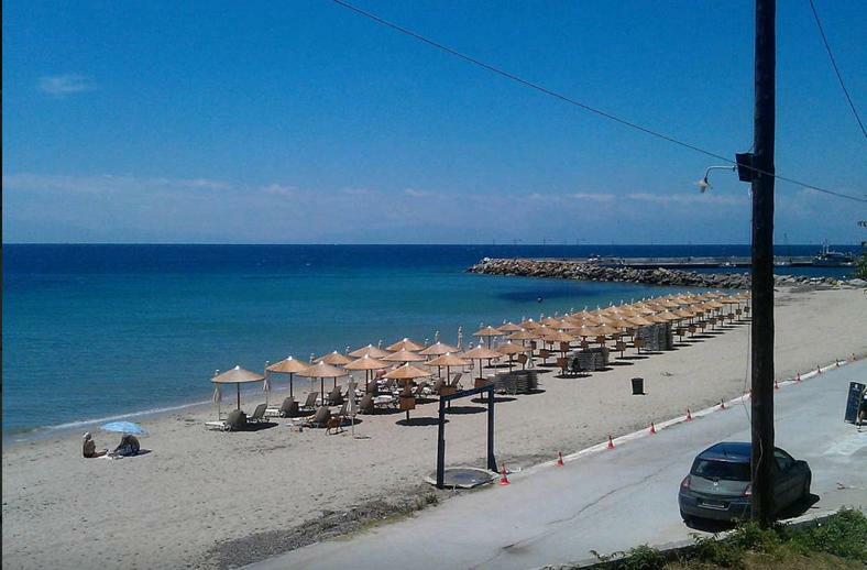 Kal-Vil Villa Nea Kallikrateia Buitenkant foto