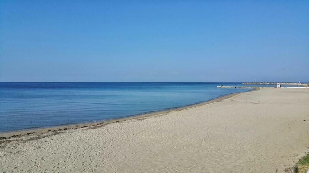 Kal-Vil Villa Nea Kallikrateia Buitenkant foto
