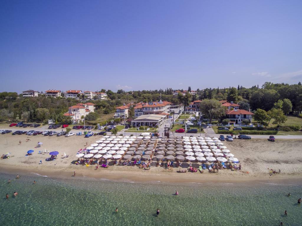 Kal-Vil Villa Nea Kallikrateia Buitenkant foto